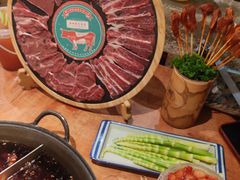 -周小明火锅(黑金冠社区店)