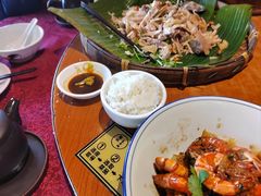 -园林美食城·本土农家菜(杨和镇店)