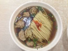 虾籽饺面-蒋家桥饺面店(四望亭路店)