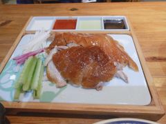 -满园烤鸭·春饼(太原街万达店)