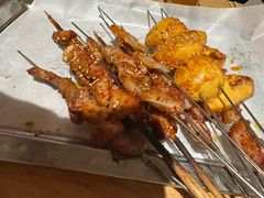 -老味烧烤(总店)