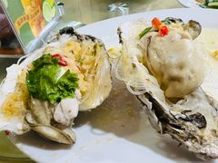 -车头老二大排档