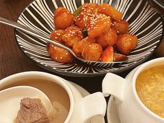 -广州天河希尔顿酒店