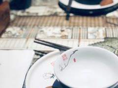-绿茶餐厅(同成街华联店)