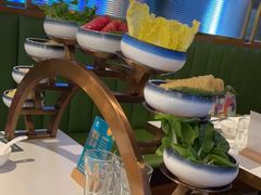 -烹然四季椰子鸡火锅(姚家园万象汇店)