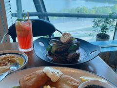 大西洋鳕鱼配炸薯条-FISH&POTATO Cō(地中海美食 万象城店)