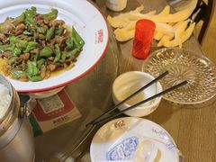 -肖记公安牛肉鱼杂馆· 省级非物质文化遗产(仁和路店)