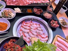 -犟牛家·榴莲烤肉(五棵松店)