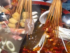 -百签宫串串香重庆火锅(夏湾店)