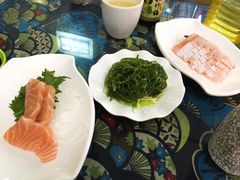 味付海藻-宝寿司(红瓦寺店)