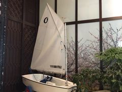 -望海·帆船主题咖啡厅•品茗下午茶(石湖景区店)