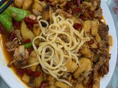 -清真新疆特色餐厅(红埠街店)