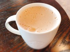 红茶拿铁-星巴克臻选(盐城金鹰聚龙湖店)