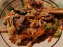 五花肉石锅拌饭-七八冷面·延边朝鲜族美食(圣熙八号店)