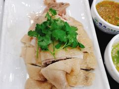 白切文昌鸡-刘记海南风味·椰子鸡(三亚湾椰梦长廊店)
