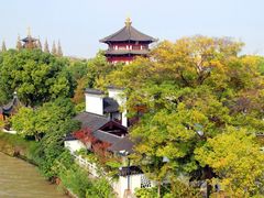 -枫桥景区