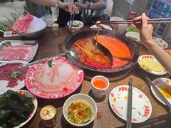 -牛市坎火锅(建设路店)