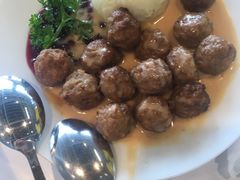瑞典式肉圆-宜家·瑞典风味餐厅(天津东丽商场店)
