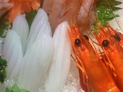 三文鱼刺身-赤坂亭·M9和牛烧肉(南京江南虹悦城店)