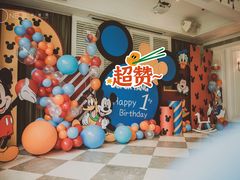 -江滨壹号艺文空间复合餐厅(闽江大道店)