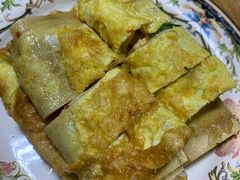 干豆腐打蛋-勃利地摊·勃立小串烧烤