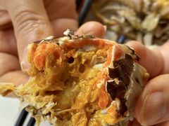 阳澄湖牌大闸蟹-金城大酒店-中餐厅(汾江中路店)