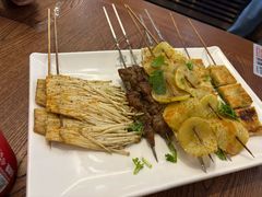 -百盛烧烤龙虾小酒馆(文富北路店)