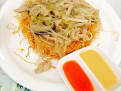 -翠华餐厅(香港国际机场店)