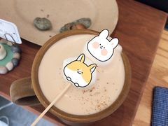 肉桂奶茶-三花屋 Mihhanaya