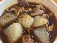 -王记生烫牛杂面馆(兰陵路店)