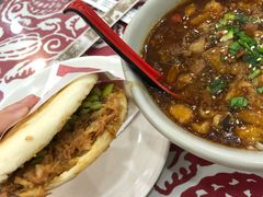 -秦香陕西食府(华贸天地店)