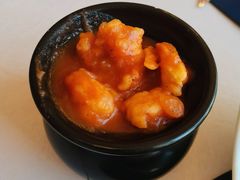 罐焖大虾-圣彼得堡观江俄餐厅(中央大街黑金冠店)