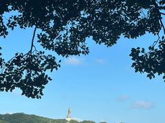 -朱家尖南沙景点