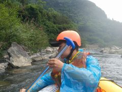 -千岛湖九龙溪漂流