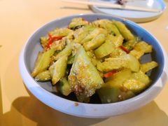 拍黄瓜-小田油焖小龙虾(双井店)