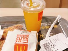 -麦当劳(沙河店)