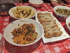 -龙师傅卤炒(天马店)