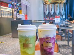 -LELECHA乐乐茶(三里屯店)