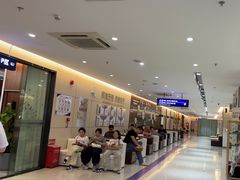 -美年大健康体检中心(红岭分院)