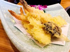 天妇罗炸虾-水林间·寿喜烧自助(仙林金鹰店)