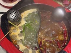 -老马路串串香火锅(北门桥店)
