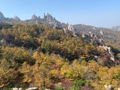 -崂山巨峰游览区