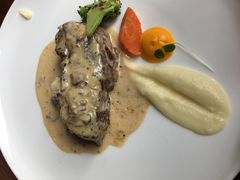 黑松露蘑菇汁烩牛排-G+KITCHEN(龙湖狮山天街店)