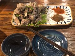 风味羊排-卧龙堡客栈·中餐厅(古北水镇店)