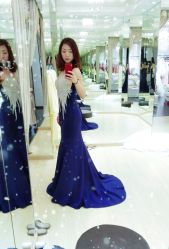 -Color卡诺婚纱礼服馆(南京严选店)