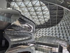 -深圳市当代艺术与城市规划馆