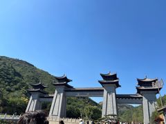 -晋祠公园