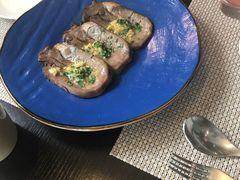 香烤牛舌-BONAZZA 意大利餐厅