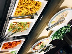 自助取餐区-素满香·食养自助(建邺万达店)