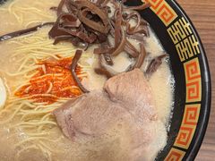 -一兰拉面(铜锣湾店)